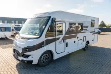 Fahrzeugbild Roller Team Zefiro 267 Integral*MJ26*Solar*Automatik* #2