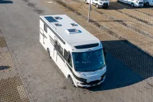 Fahrzeugbild Roller Team Zefiro 267 Integral*MJ26*Solar*Automatik* #5