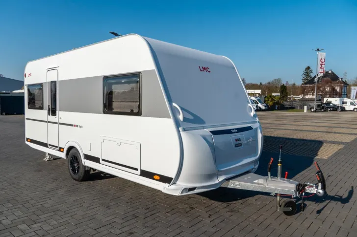Fahrzeugbild LMC Style 440D *Mj.26*fr.Längsbett*ALKO*100 km/h #1