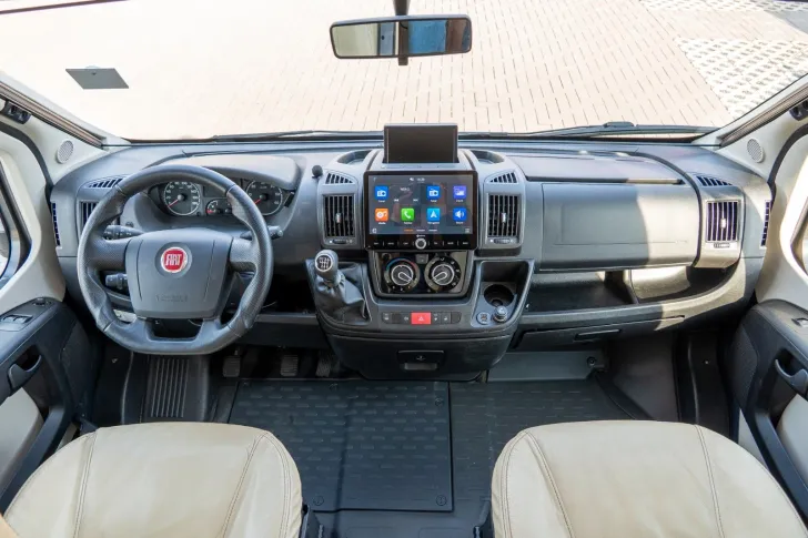 Fahrzeugbild Bürstner Ixeo Plus IT 875 *Navi*SAT*Markise*Solar*2xKlima #8