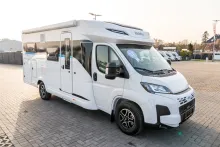 Fahrzeugbild Hobby ONTOUR T 710 GE *180PS*Autom.*SAT*Solar*RFK* #1