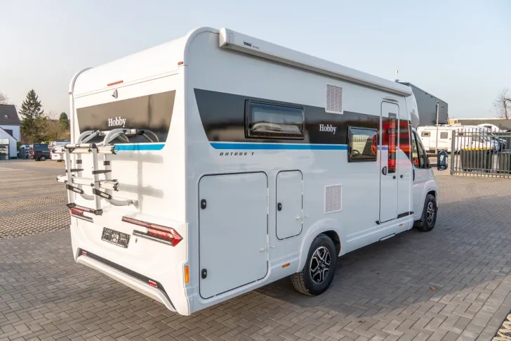 Fahrzeugbild Hobby ONTOUR T 710 GE *180PS*Autom.*SAT*Solar*RFK* #4