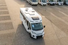 Fahrzeugbild Hobby ONTOUR T 710 GE *180PS*Autom.*SAT*Solar*RFK* #5