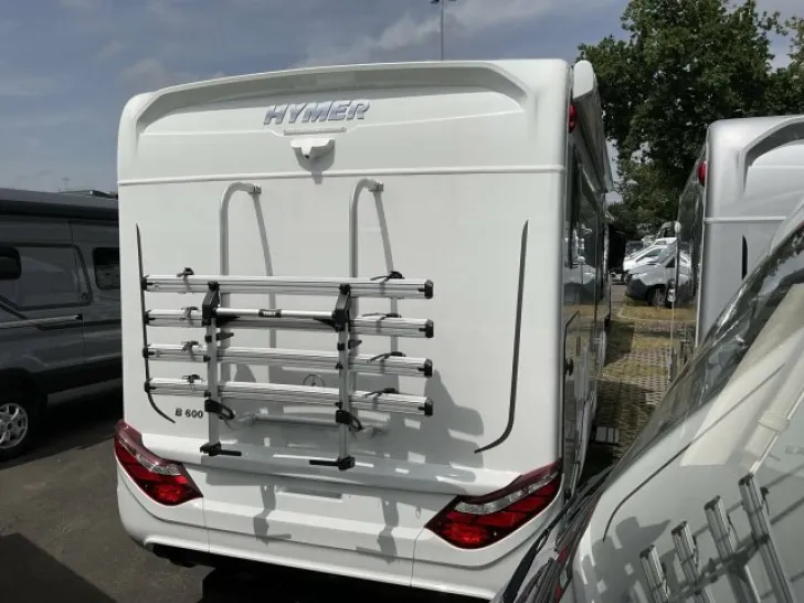 Fahrzeugbild Hymer BMC 600-I / B-MC 600 I / WhiteLine / 4.5t #3