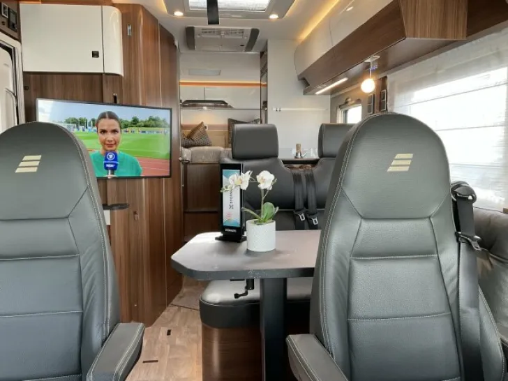 Fahrzeugbild Hymer BMC 600-I / B-MC 600 I / WhiteLine / 4.5t #5