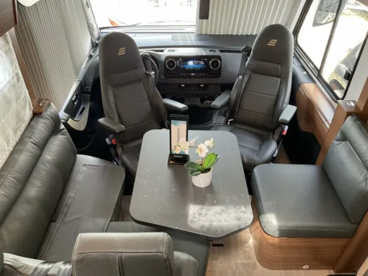 Fahrzeugbild Hymer BMC 600-I / B-MC 600 I / WhiteLine / 4.5t #7