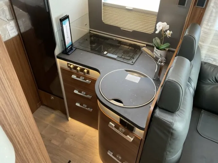 Fahrzeugbild Hymer BMC 600-I / B-MC 600 I / WhiteLine / 4.5t #8