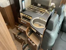 Fahrzeugbild Hymer BMC 600-I / B-MC 600 I / WhiteLine / 4.5t #9