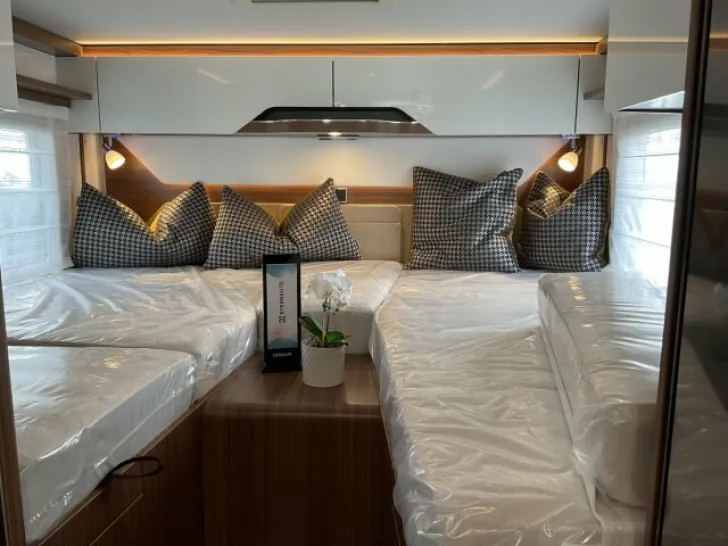 Fahrzeugbild Hymer BMC 600-I / B-MC 600 I / WhiteLine / 4.5t #10