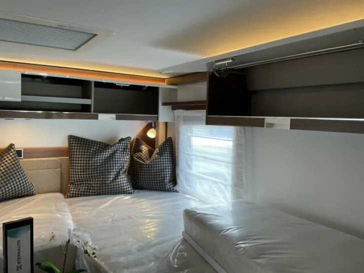 Fahrzeugbild Hymer BMC 600-I / B-MC 600 I / WhiteLine / 4.5t #13