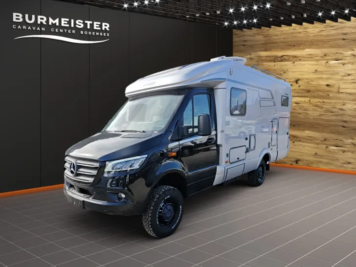 Fahrzeugbild Hymer ML-T 580 ML-T, MLT, ML-T #3