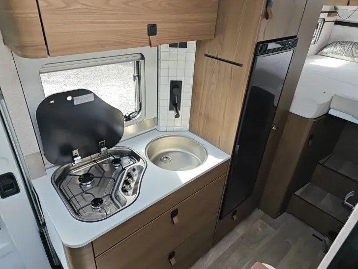 Fahrzeugbild Hymer ML-T 580 ML-T, MLT, ML-T #13