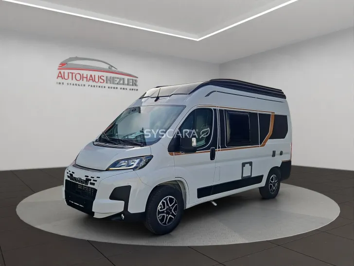 Fahrzeugbild Malibu Van compact 540 DB Aufstelldach Fiat #1