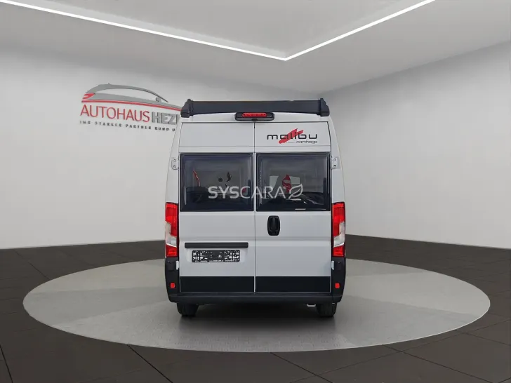 Fahrzeugbild Malibu Van compact 540 DB Aufstelldach Fiat #3