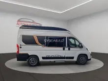 Fahrzeugbild Malibu Van compact 540 DB Aufstelldach Fiat #4