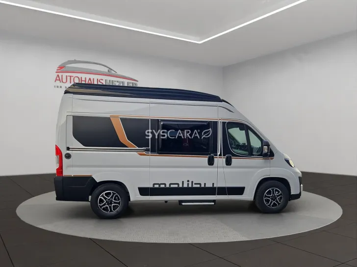Fahrzeugbild Malibu Van compact 540 DB Aufstelldach Fiat #4