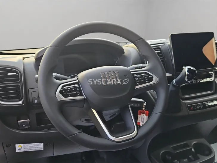 Fahrzeugbild Malibu Van compact 540 DB Aufstelldach Fiat #5