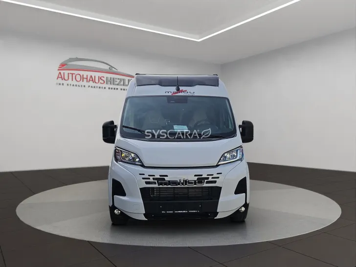 Fahrzeugbild Malibu Van compact 540 DB Aufstelldach Fiat #6