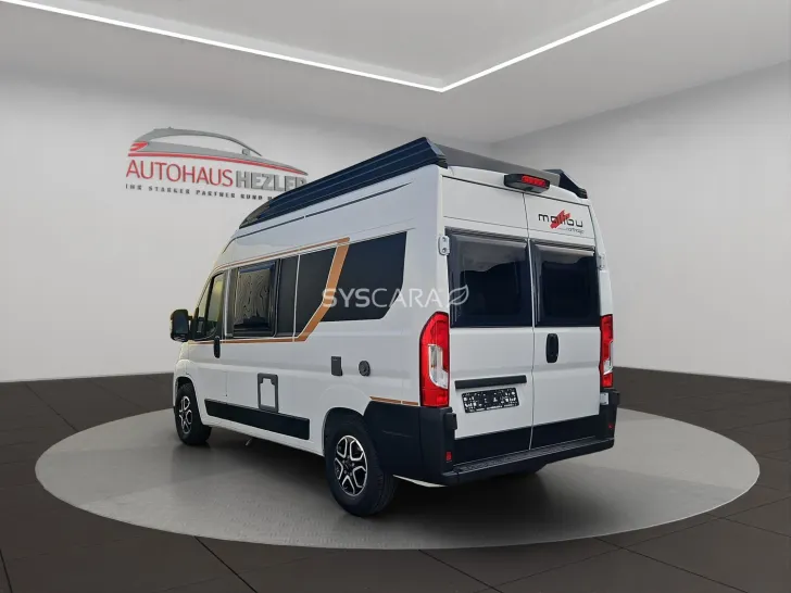 Fahrzeugbild Malibu Van compact 540 DB Aufstelldach Fiat #7