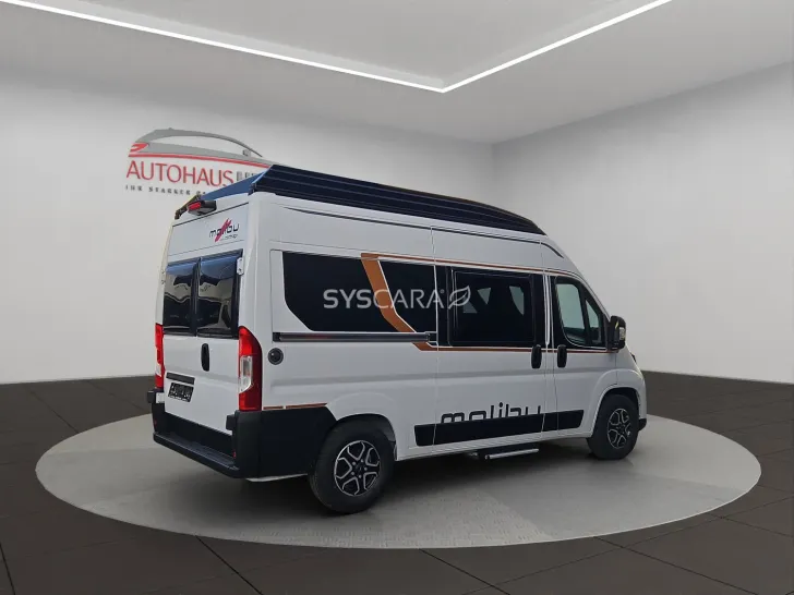Fahrzeugbild Malibu Van compact 540 DB Aufstelldach Fiat #8