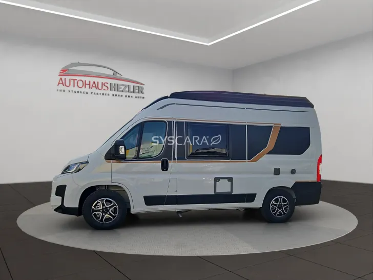 Fahrzeugbild Malibu Van compact 540 DB Aufstelldach Fiat #9