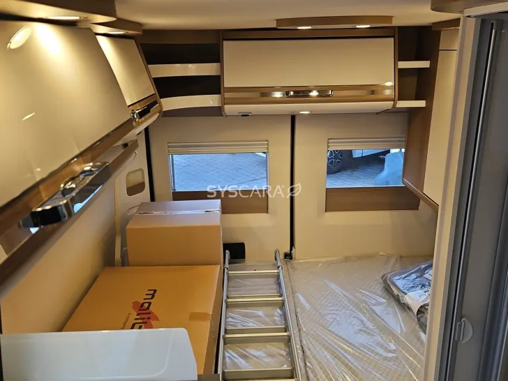 Fahrzeugbild Malibu Van compact 540 DB Aufstelldach Fiat #14