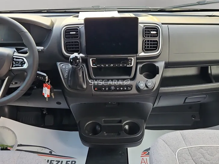 Fahrzeugbild Malibu Van compact 540 DB Aufstelldach Fiat #15