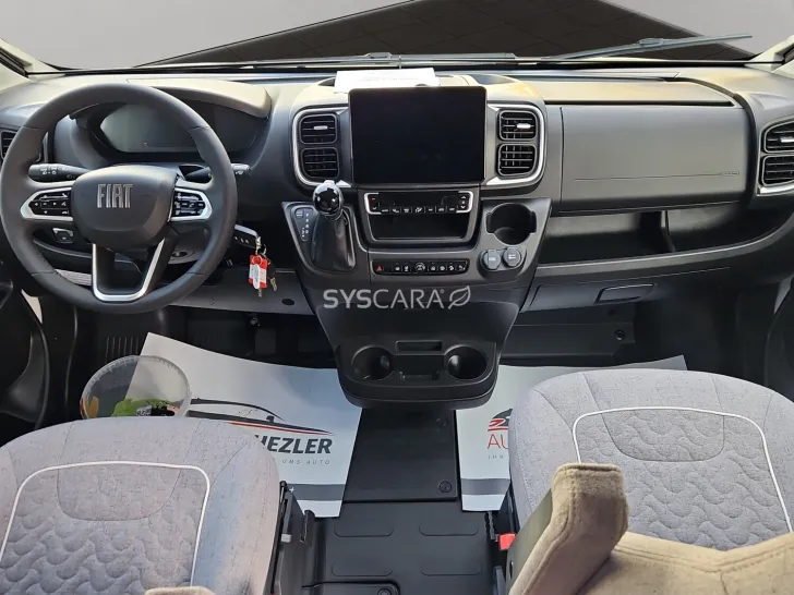 Fahrzeugbild Malibu Van compact 540 DB Aufstelldach Fiat #17