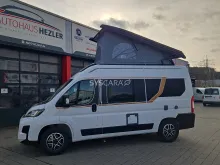 Fahrzeugbild Malibu Van compact 540 DB Aufstelldach Fiat #19