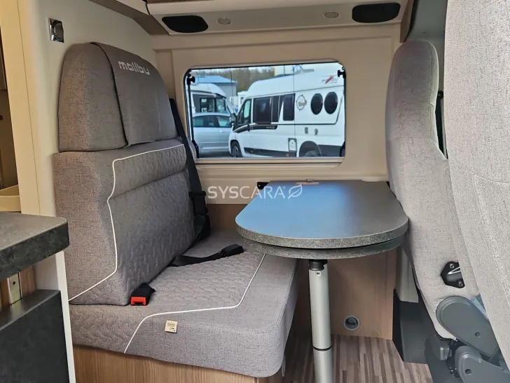 Fahrzeugbild Malibu Van compact 540 DB Aufstelldach Fiat #20