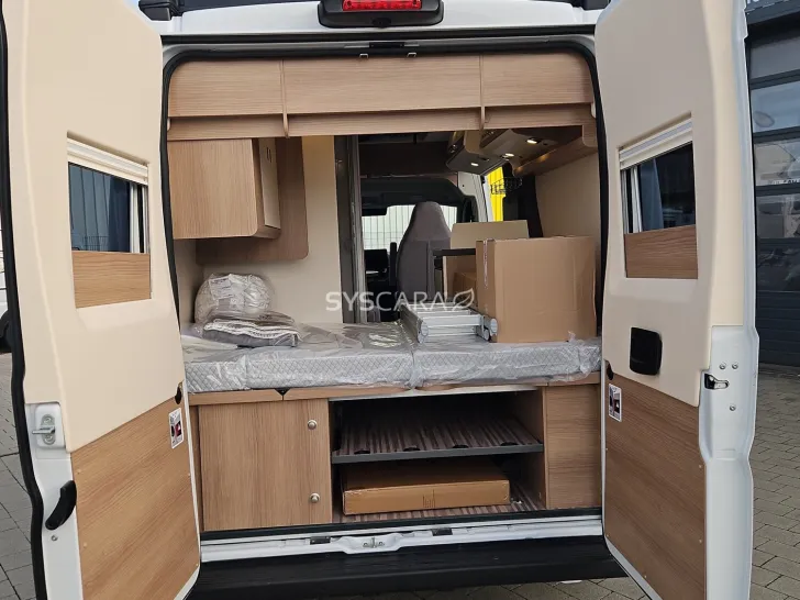Fahrzeugbild Malibu Van compact 540 DB Aufstelldach Fiat #21
