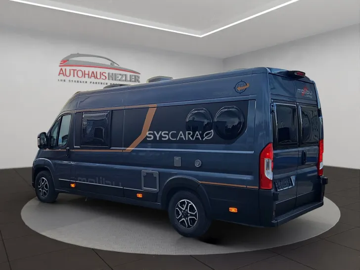 Fahrzeugbild Malibu Van charming GT skyview 640 LE Fiat #5