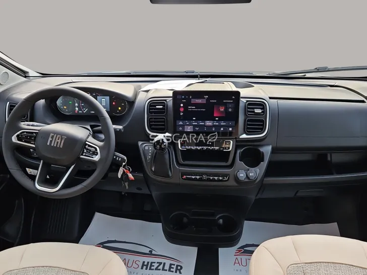 Fahrzeugbild Malibu Van charming GT skyview 640 LE Fiat #11