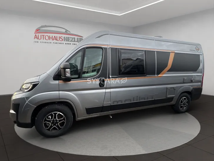 Fahrzeugbild Malibu Van charming coupé 600 DB K Fiat #3