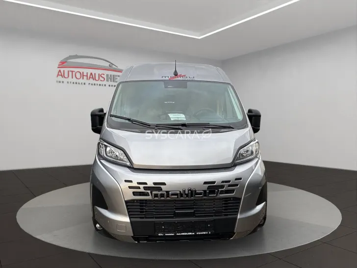 Fahrzeugbild Malibu Van charming coupé 600 DB K Fiat #7