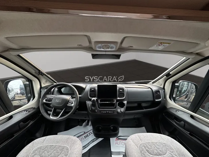 Fahrzeugbild Malibu Van charming coupé 600 DB K Fiat #8