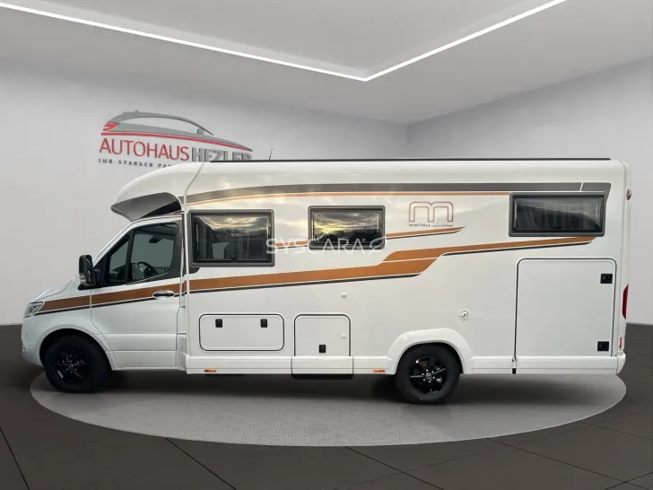 Fahrzeugbild Malibu T Edition+ 490 RB LE comfort Mercedes #3