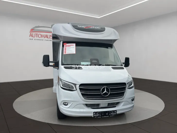 Fahrzeugbild Malibu T Edition+ 490 RB LE comfort Mercedes #5