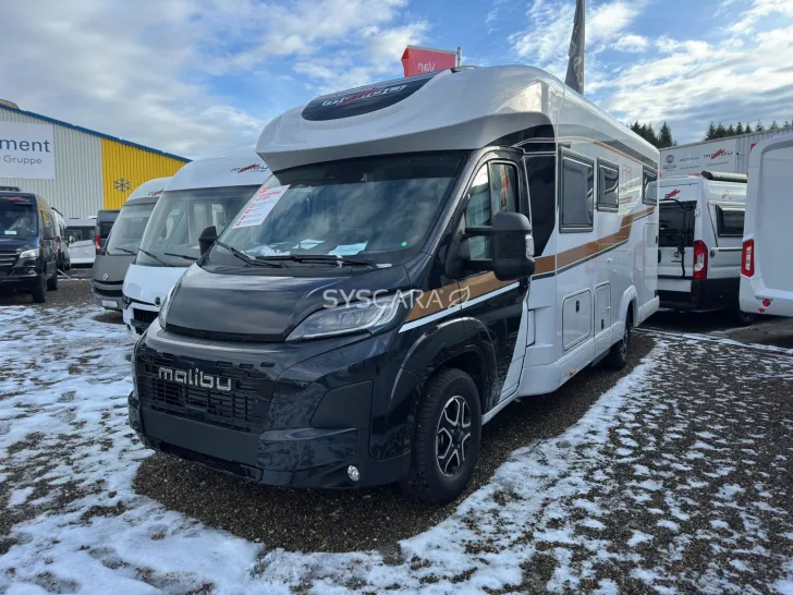 Fahrzeugbild Malibu T 470 RB LE K comfort Fiat #1