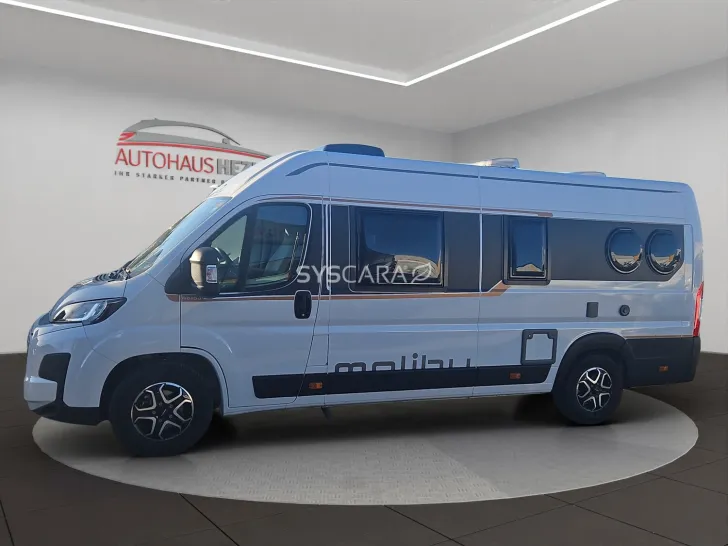 Fahrzeugbild Malibu Van first class - two rooms 640 LE RB Fiat #2