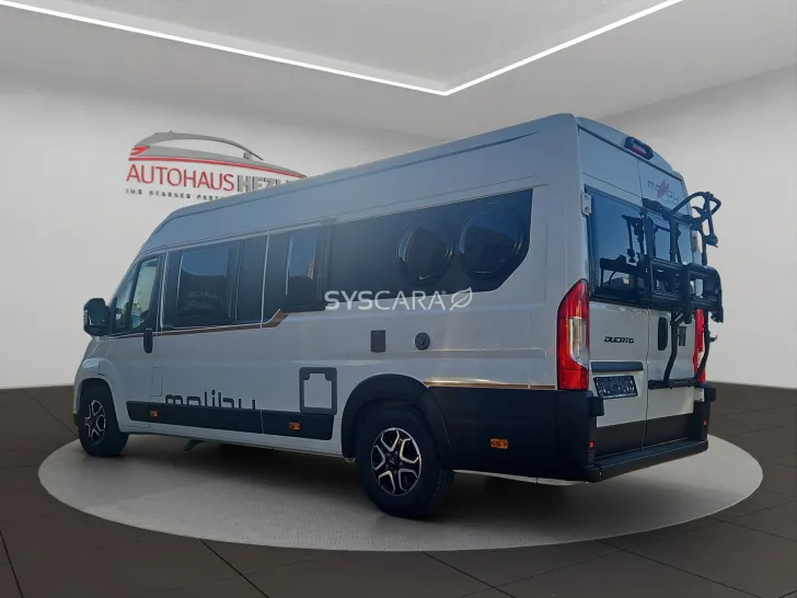 Fahrzeugbild Malibu Van first class - two rooms 640 LE RB Fiat #3