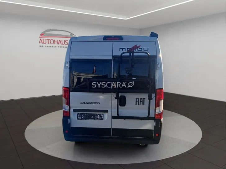 Fahrzeugbild Malibu Van first class - two rooms 640 LE RB Fiat #4