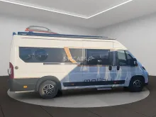Fahrzeugbild Malibu Van first class - two rooms 640 LE RB Fiat #5