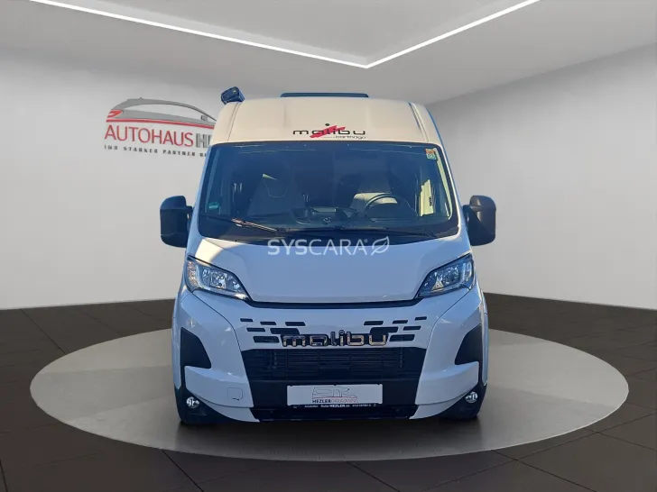 Fahrzeugbild Malibu Van first class - two rooms 640 LE RB Fiat #6