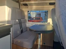 Fahrzeugbild Malibu Van first class - two rooms 640 LE RB Fiat #13