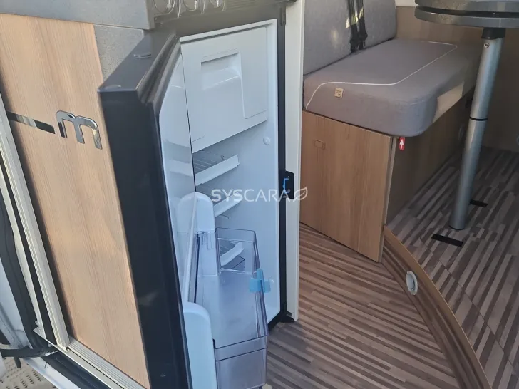 Fahrzeugbild Malibu Van first class - two rooms 640 LE RB Fiat #14