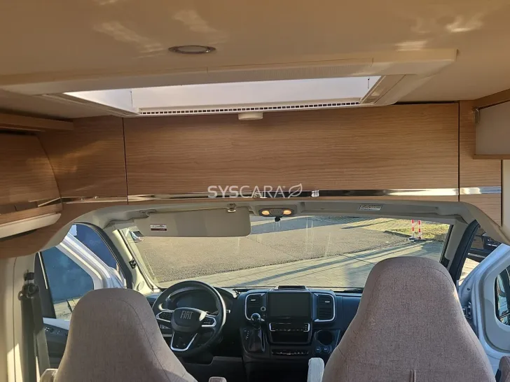 Fahrzeugbild Malibu Van first class - two rooms 640 LE RB Fiat #16