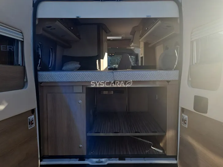 Fahrzeugbild Malibu Van first class - two rooms 640 LE RB Fiat #17