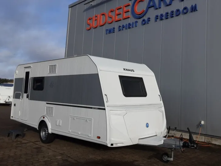 Fahrzeugbild Knaus Sport 500 QDK #3