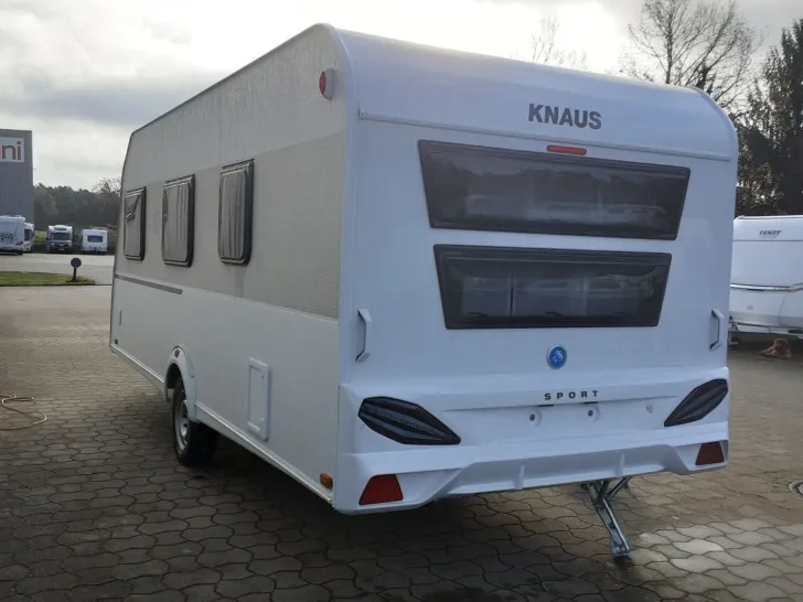 Fahrzeugbild Knaus Sport 500 QDK #5